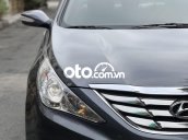 Cần bán gấp Hyundai Sonata 2.0AT năm 2012, màu xám, nhập khẩu, giá chỉ 425 triệu