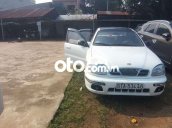 Cần bán xe Daewoo Lanos năm sản xuất 2003, màu trắng, giá chỉ 79 triệu