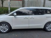 Bán xe Kia Sedona 3.3GAT năm 2015, màu trắng, giá chỉ 630 triệu