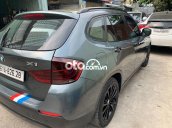 Cần bán xe BMW X1 xDrive28i năm sản xuất 2010, màu xám, nhập khẩu, 480tr