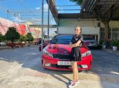 Cần bán lại xe Kia Cerato 2.0 năm 2018, màu đỏ