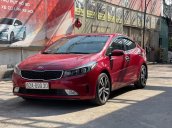 Cần bán lại xe Kia Cerato 2.0 năm 2018, màu đỏ