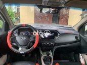 Cần bán gấp Hyundai Grand i10 sản xuất năm 2015, màu trắng chính chủ