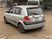 Cần bán Hyundai Getz 1.1 MT năm 2009, màu bạc