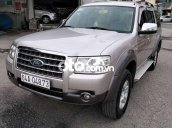 Xe Ford Everest MT năm sản xuất 2008, màu bạc, nhập khẩu nguyên chiếc còn mới, giá chỉ 255 triệu