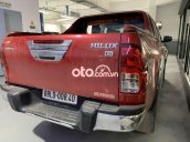 Cần bán lại xe Toyota Hilux 2.8AT sản xuất 2018, màu đỏ, nhập khẩu nguyên chiếc còn mới, 785 triệu