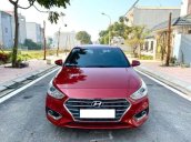 Bán Hyundai Accent 1.4 AT năm 2019, màu đỏ, giá tốt