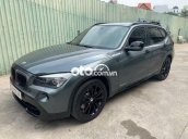 Cần bán xe BMW X1 xDrive28i năm sản xuất 2010, màu xám, nhập khẩu, 480tr