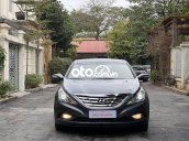 Cần bán gấp Hyundai Sonata 2.0AT năm 2012, màu xám, nhập khẩu, giá chỉ 425 triệu