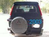 Bán ô tô Mitsubishi Jolie 2.0 năm sản xuất 2003, màu xanh lục xe gia đình