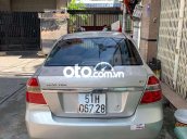 Bán Daewoo Gentra SX sản xuất năm 2008, màu bạc, nhập khẩu chính chủ, giá 132tr