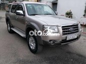 Xe Ford Everest MT năm sản xuất 2008, màu bạc, nhập khẩu nguyên chiếc còn mới, giá chỉ 255 triệu