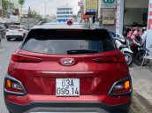 Cần bán Hyundai Kona 1.6 Tubo sản xuất năm 2018, màu đỏ, giá 615tr