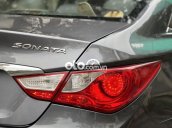 Cần bán gấp Hyundai Sonata 2.0AT năm 2012, màu xám, nhập khẩu, giá chỉ 425 triệu