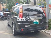 Cần bán lại xe Nissan X trail 2.5L năm sản xuất 2007, màu đen, nhập khẩu, 330 triệu