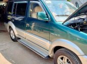 Bán ô tô Mitsubishi Jolie 2.0 năm sản xuất 2003, màu xanh lục xe gia đình