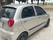 Cần bán xe Chevrolet Spark Van năm 2014, màu bạc, giá tốt