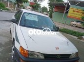 Bán xe Toyota Corolla GL năm sản xuất 1993, màu trắng, nhập khẩu nguyên chiếc chính chủ