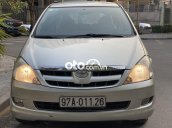 Cần bán gấp Toyota Innova G sản xuất 2009, màu bạc