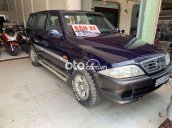 Bán Ssangyong Musso sản xuất 1999, xe nhập số sàn, 99tr