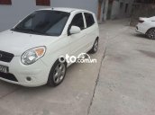 Cần bán lại xe Kia Morning Van 1.0MT sản xuất 2009, màu trắng, xe nhập, giá 120tr