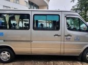 Bán Mercedes Sprinter MT sản xuất 2011, màu bạc, giá chỉ 290 triệu