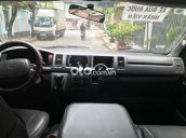 Bán Toyota Hiace năm sản xuất 2009, màu bạc, 290 triệu