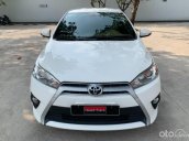 Bán ô tô Toyota Yaris 1.5G sản xuất năm 2017, màu trắng, nhập khẩu