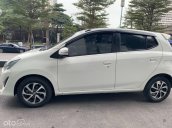 Cần bán xe Toyota Wigo 1.2G AT năm 2019, màu trắng, xe nhập, 346tr