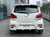 Cần bán xe Toyota Wigo 1.2G AT năm 2019, màu trắng, xe nhập, 346tr