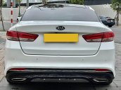 Bán Kia Optima 2.0 ATH năm sản xuất 2017, màu trắng, 670 triệu