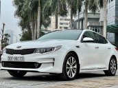 Bán Kia Optima 2.0 ATH năm sản xuất 2017, màu trắng, 670 triệu