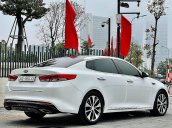 Bán Kia Optima 2.0 ATH năm sản xuất 2017, màu trắng, 670 triệu