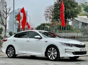 Bán Kia Optima 2.0 ATH năm sản xuất 2017, màu trắng, 670 triệu