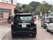 Bán xe Toyota Prado TXL năm 2012, màu đen, cá nhân một chủ từ mới, bao check hãng toàn quốc