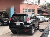 Bán xe Toyota Prado TXL năm 2012, màu đen, cá nhân một chủ từ mới, bao check hãng toàn quốc