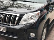 Bán xe Toyota Prado TXL năm 2012, màu đen, cá nhân một chủ từ mới, bao check hãng toàn quốc