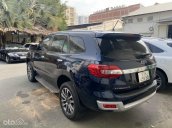 Ford Everest sản xuất 2020 động cơ 2.0L BiTurbo máy dầu 02 cầu bản Titanium nhập Thái