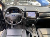 Ford Everest sản xuất 2020 động cơ 2.0L BiTurbo máy dầu 02 cầu bản Titanium nhập Thái