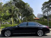 Bán ô tô Mercedes S450L Luxury năm 2019, màu đen