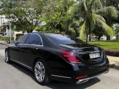 Bán ô tô Mercedes S450L Luxury năm 2019, màu đen