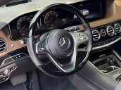 Bán ô tô Mercedes S450L Luxury năm 2019, màu đen