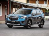 Subaru Forester Is Eye Sight - khuyến mãi khủng phụ kiện - tiền mặt lên đến 230tr- giao xe tại nhà - full màu lựa chọn