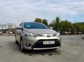 Bán ô tô Toyota Vios E 1.5Mt năm 2015, màu vàng cát cực yêu, xe không lỗi nhỏ, xe gia đình