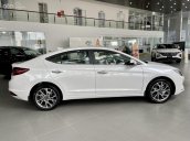 Bán Hyundai Elantra sản xuất 2021, giảm tối đa 50tr tiền mặt, giảm 50% thuế trước bạ, cừng nhiều quà tặng chính hãng