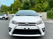 Em mới về: Toyota Yaris 1.5G năm 2017, nhập khẩu Thái Lan, màu trắng cực đẹp, bao test check hãng toàn quốc