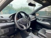 Em mới về: Toyota Yaris 1.5G năm 2017, nhập khẩu Thái Lan, màu trắng cực đẹp, bao test check hãng toàn quốc