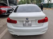 ManyCar bán BMW 320i 2019 màu trắng xe chất đi ít