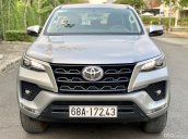 Bán Toyota Fortuner 2.4G model 2021 mới nhất - Số sàn - Máy dầu - Xe gia đình dùng kỹ