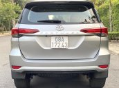 Bán Toyota Fortuner 2.4G model 2021 mới nhất - Số sàn - Máy dầu - Xe gia đình dùng kỹ